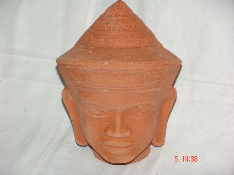 9950A "Buddha" Kopf