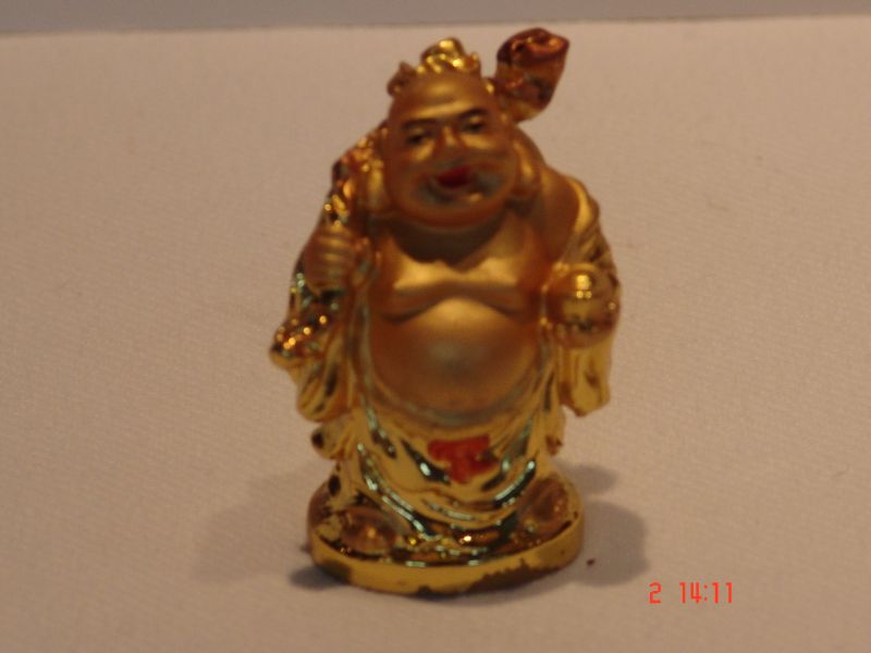 6951-4 "Happy Buddha"