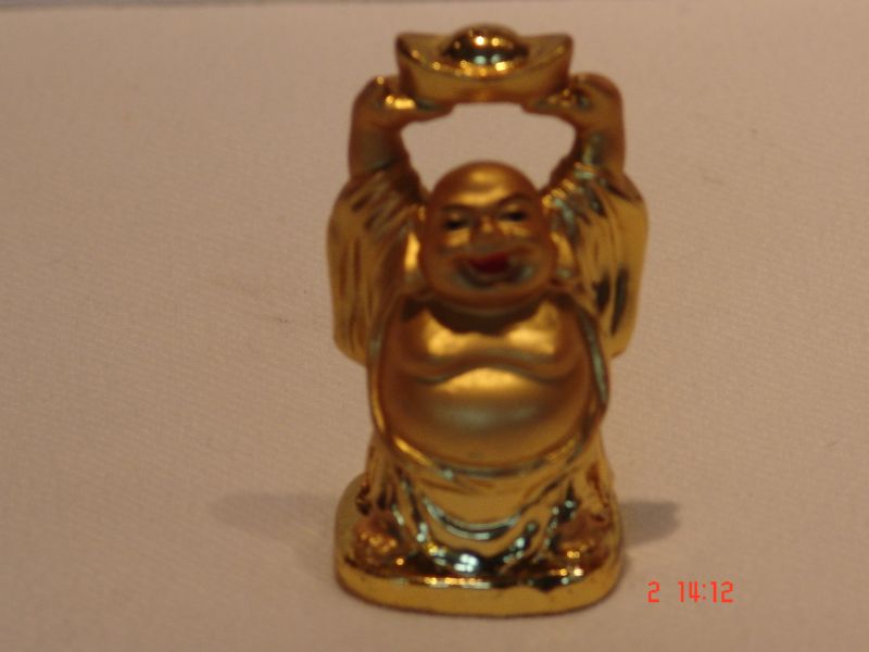 6951-7 "Happy Buddha"